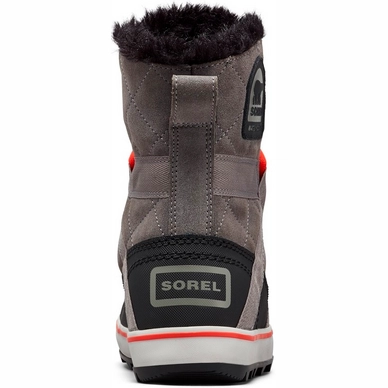 Sorel glacy explorer shortie on sale grey